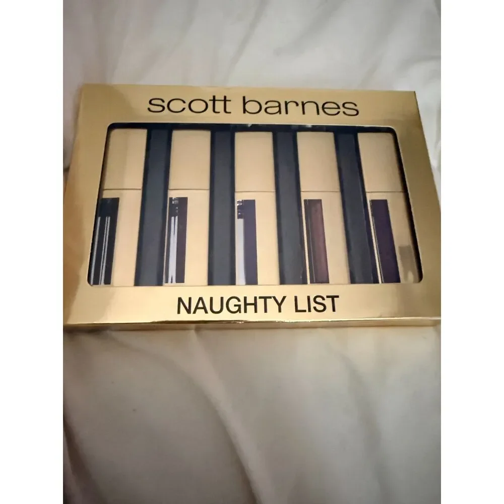 NIB Scott Barnes 